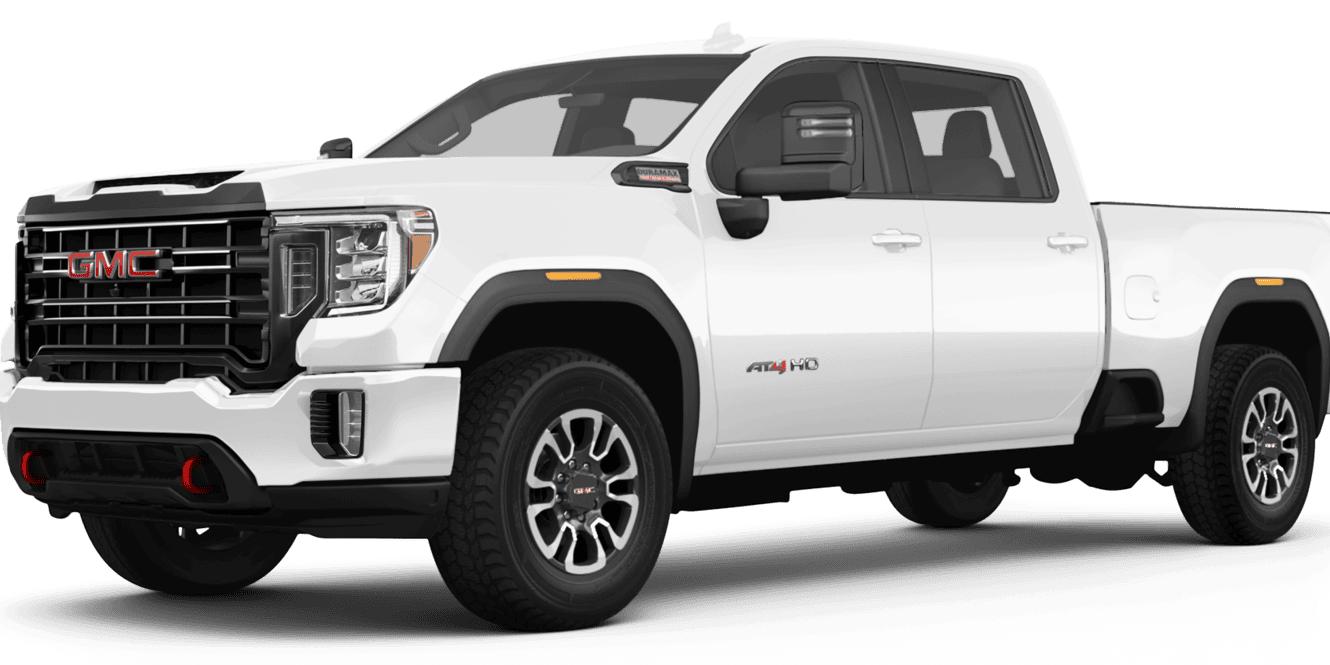 GMC SIERRA HD 2024 1GT49PE73RF357608 image